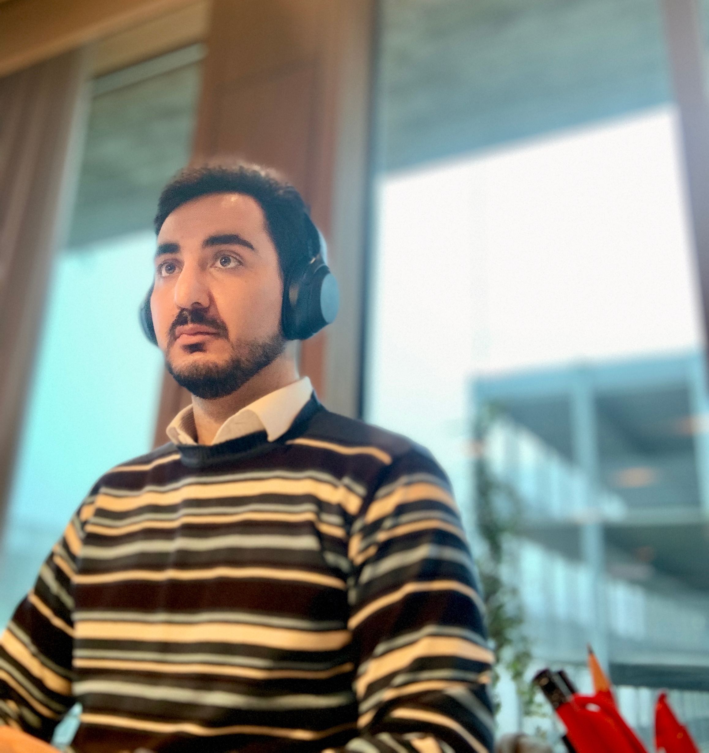 Profile Picture for Behzad Valipour Sh.